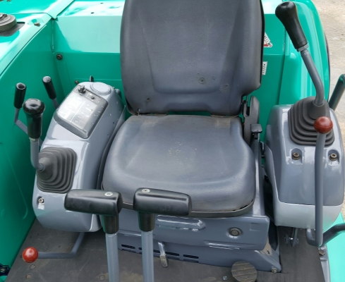 ขายรถขุด KOMUTSU PC35R-8 เก่าญี่ปุ่น