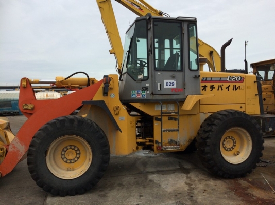 TCM L20-3 ปี 2007 นำเข้าจากญี่ปุ่น ถึงไทยแล้วครับ สภาพดี ไม่แพง