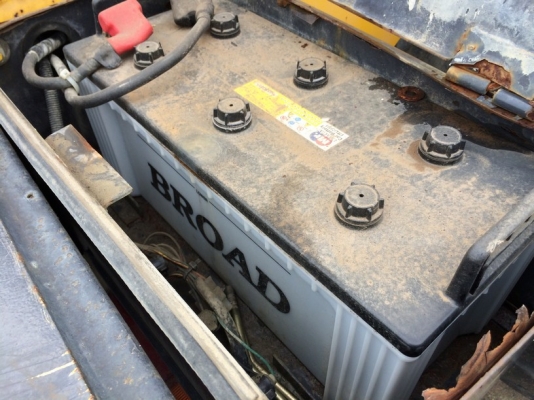 TCM L20-3 ปี 2007 นำเข้าจากญี่ปุ่น ถึงไทยแล้วครับ สภาพดี ไม่แพง