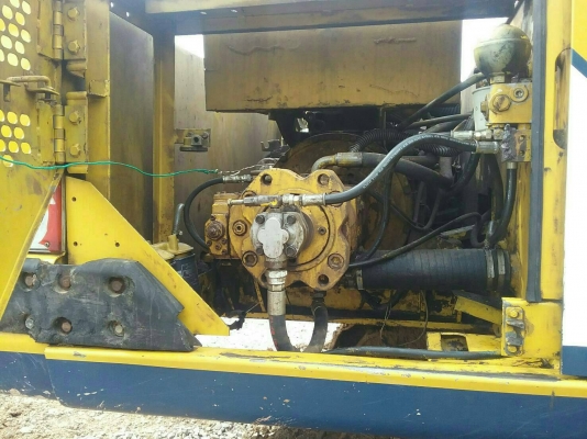 รถแบคโฮ รถแบคโฮ