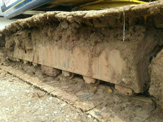 รถแบคโฮ รถแบคโฮ