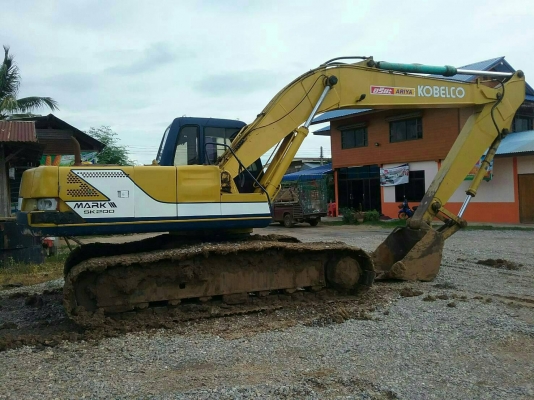 รถแบคโฮ