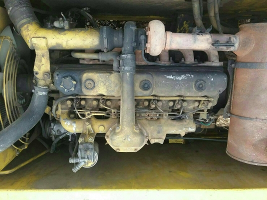 รถแบคโฮ รถแบคโฮ