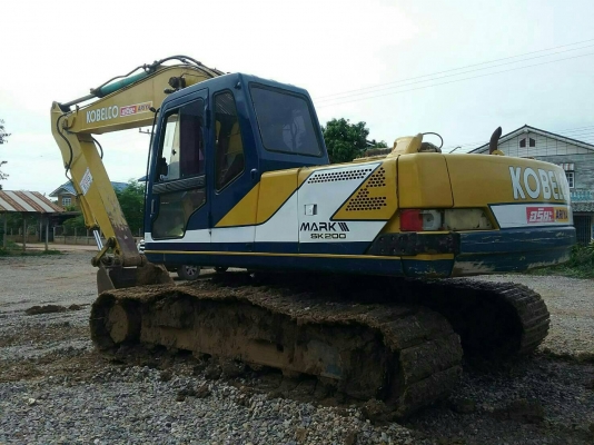 รถแบคโฮ รถแบคโฮ