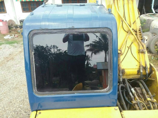 รถแบคโฮ รถแบคโฮ