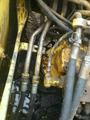 รถแบคโฮ รถแบคโฮ