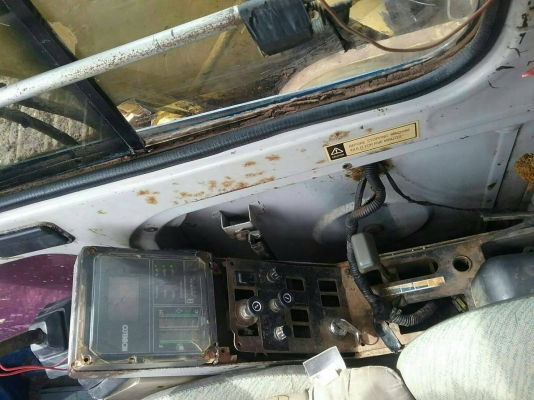 รถแบคโฮ รถแบคโฮ