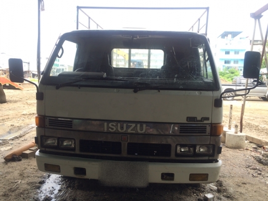 ISUZU 115Hp