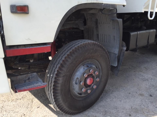 สายแข็งทางนี้ครับ ดั้มเหมืองHINO FM2P 380 ปี56แรงดั้มเสาอากาศท้องเรืออู่เสรีชัยยางใหม่10เส้น 2250000 086-6642-442 specดั้ม ท่อนแรกรับน้ำหนัก62ตันท่อนบน34ตัน