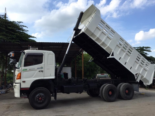 สายแข็งทางนี้ครับ ดั้มเหมืองHINO FM2P 380 ปี56แรงดั้มเสาอากาศท้องเรืออู่เสรีชัยยางใหม่10เส้น 2250000 086-6642-442 specดั้ม ท่อนแรกรับน้ำหนัก62ตันท่อนบน34ตัน