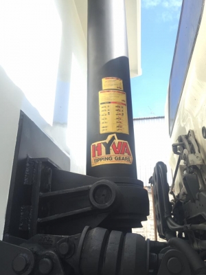 สายแข็งทางนี้ครับ ดั้มเหมืองHINO FM2P 380 ปี56แรงดั้มเสาอากาศท้องเรืออู่เสรีชัยยางใหม่10เส้น 2250000 086-6642-442 specดั้ม ท่อนแรกรับน้ำหนัก62ตันท่อนบน34ตัน