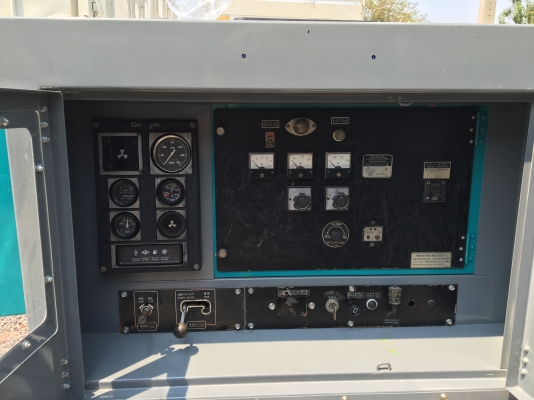 เครื่องปั่นไฟ 90 KVA