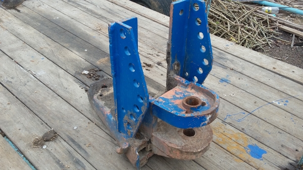 หูลากพ่วง ไถฟอร์ด พร้อมส่งทั่วไทย