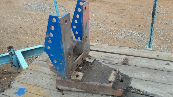 หูลากพ่วง ไถฟอร์ด พร้อมส่งทั่วไทย