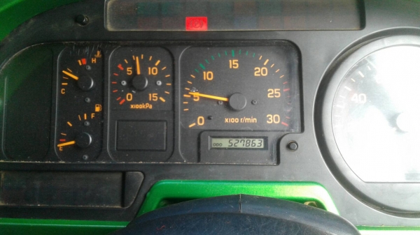 รถอีซุซุ 10 ล้อดั้ม FXZ 270 แรงม้า ปี 48.    สนใจติดต่อ  081 - 6079515