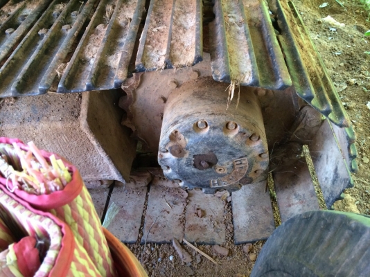 ขายด่วน KOBELCO SK120 MART III สภาพพร้อมใช้งาน เครื่องปั้มดี เครื่องปั้มเดิม เอกสารสัญญาซื้อขาย