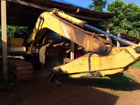 ขายด่วน KOBELCO SK120 MART III สภาพพร้อมใช้งาน เครื่องปั้มดี เครื่องปั้มเดิม เอกสารสัญญาซื้อขาย