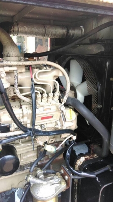 ขายเครื่องปั่นไฟยันม่า Yanmar 25 KVA พร้อมใช้งาน สนใจโทร 0818481185 0914902228 เอ