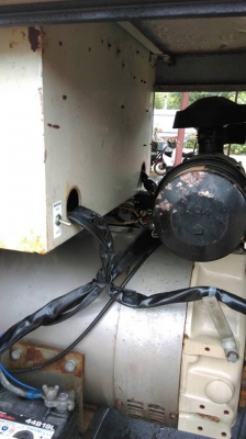 ขายเครื่องปั่นไฟยันม่า Yanmar 25 KVA พร้อมใช้งาน สนใจโทร 0818481185 0914902228 เอ