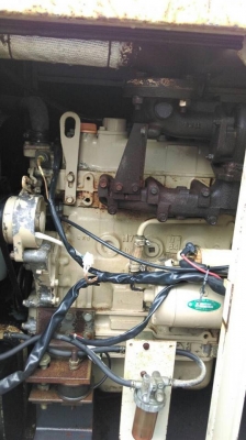 ขายเครื่องปั่นไฟยันม่า Yanmar 25 KVA พร้อมใช้งาน สนใจโทร 0818481185 0914902228 เอ