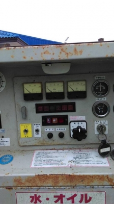 ขายเครื่องปั่นไฟยันม่า Yanmar 25 KVA พร้อมใช้งาน สนใจโทร 0818481185 0914902228 เอ