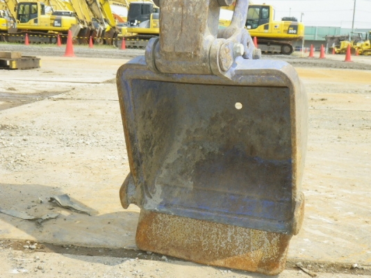 รถขุด PC08UU-1F ขนาด 800 กก. ขึ้นรถกระบะได้ครับ เหมาะสำหรับงานพื้นที่แคบ ๆ ไม่แพง