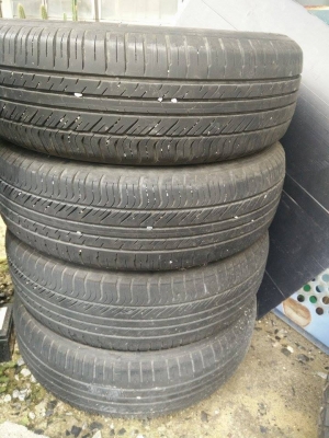 ขายยาง Michelin ENERGY XM1