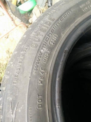 ขายยาง Michelin ENERGY XM1 ขายยาง Michelin ENERGY XM1