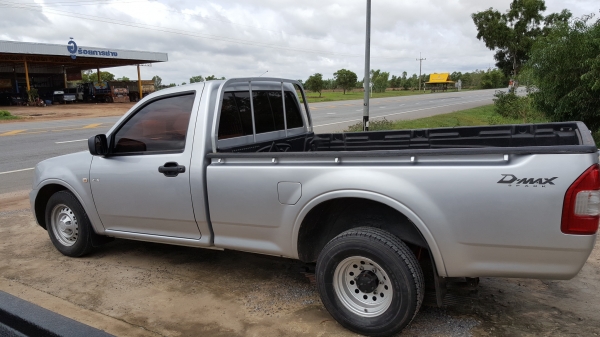 ขาย ดีแมค เพลาลอย พร้อมลุยครับผม