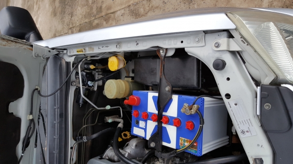 ขาย ดีแมค เพลาลอย พร้อมลุยครับผม