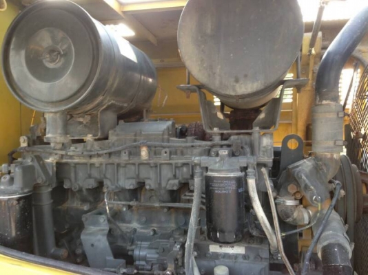Komatsu WA300-3 เก่าญี่ปุ่น สภาพดีพร้อมใช้งาน โทร.090-986-2521 อ๊อบ