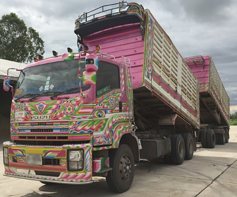 ขาย ISUZU DECA 360 ปี 54 รุ่น SuperValue ประหยัดน้ำมันสุดๆ ดั้มซีทีทรัคคอกเกษตร ใส่ของได้ 31.1 ตัน