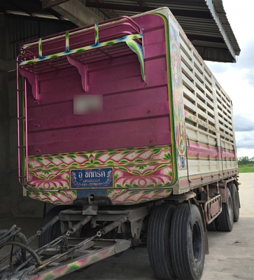 ขาย ISUZU DECA 360 ปี 54 รุ่น SuperValue ประหยัดน้ำมันสุดๆ ดั้มซีทีทรัคคอกเกษตร ใส่ของได้ 31.1 ตัน