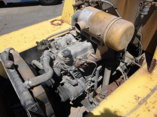 รถบดล้อยาง Komatsu JW210 ปี 1993 สภาพสวยนำเข้าจากญี่ปุ่น เราขายไม่แพงครับ