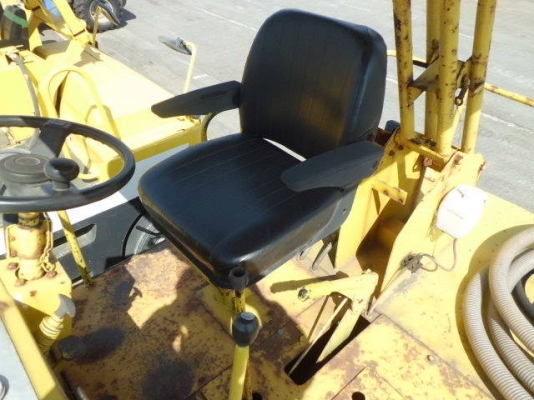 รถบดล้อยาง Komatsu JW210 ปี 1993 สภาพสวยนำเข้าจากญี่ปุ่น เราขายไม่แพงครับ