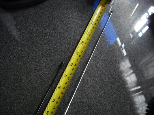 เสาวิทยุสื่อสารแบบสไลด์ ย่านความถี่ 140-160MHz