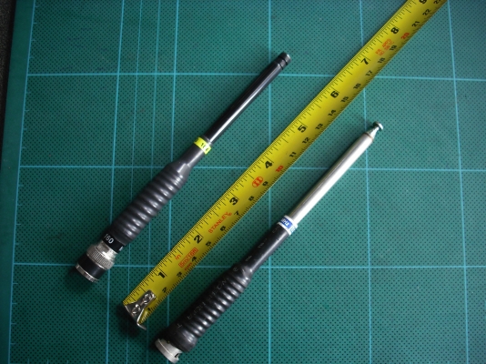 เสาวิทยุสื่อสารแบบสไลด์ ย่านความถี่ 140-160MHz