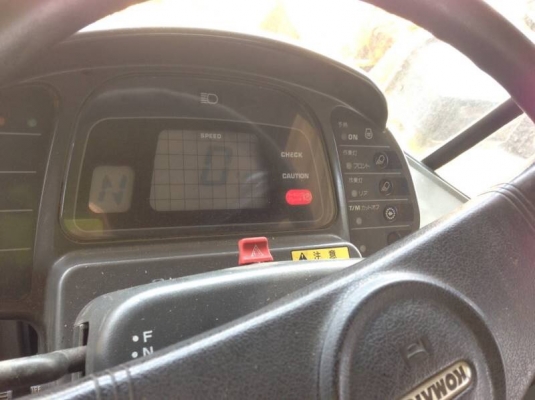 Komatsu WA300-3E เก่าญี่ปุ่น สภาพดีพร้อมใช้งาน โทร.090-986-2521 อ๊อบ