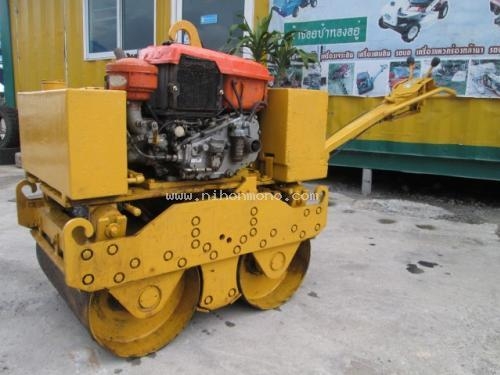 รถบดเดินตาม  MEIWA  รหัสสินค้า : 80903786 www.nihonmono.com