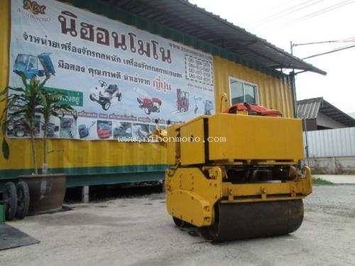 รถบดเดินตาม  MEIWA  รหัสสินค้า : 80903786 www.nihonmono.com