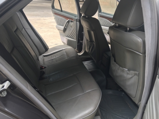 BENZ C220 EL ปี1997 น่าใช้มาก สวยมีเสนห์ ติดแก๊ส โดนัท BENZ C220 EL ปี1997 น่าใช้มาก สวยมีเสนห์ ติดแก๊ส โดนัท