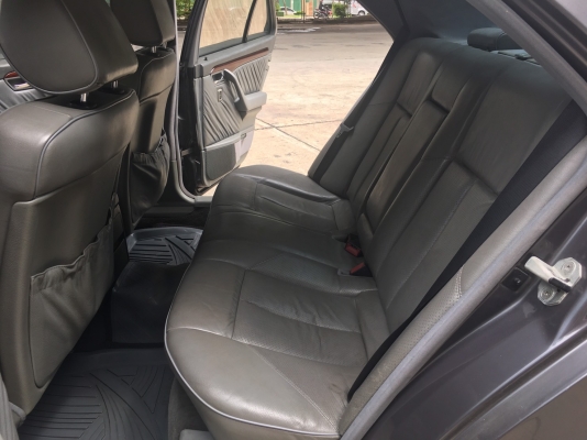 BENZ C220 EL ปี1997 น่าใช้มาก สวยมีเสนห์ ติดแก๊ส โดนัท BENZ C220 EL ปี1997 น่าใช้มาก สวยมีเสนห์ ติดแก๊ส โดนัท