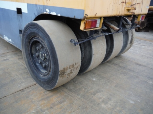 รถบด Kawasaki K20WII ปี 1996 สภาพสวย นำเขาจากญี่ปุ่น ถึงไทยแล้วครับ