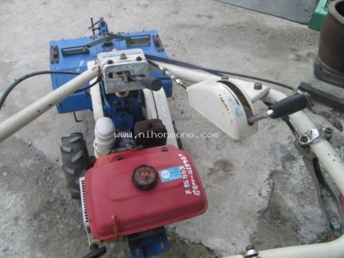 รถพรวนดินเดินตาม OREC   SR-551  รหัสสินค้า : 80904292 www.nihonmono.com