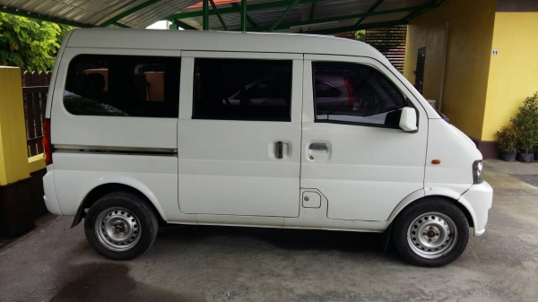 ขายรถตู้เล็ก ราคาถูก