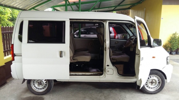 ขายรถตู้เล็ก ราคาถูก