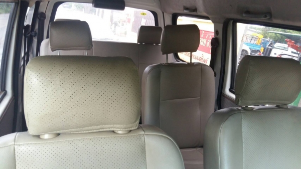 ขายรถตู้เล็ก ราคาถูก