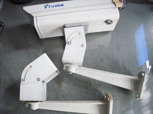 ขายึดกล้องCCTV พร้อมCase