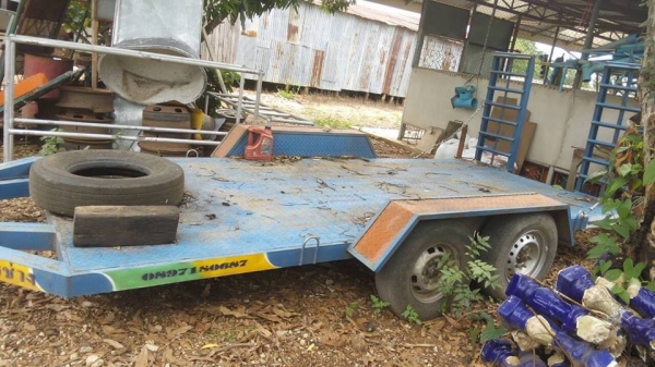 ขายรถเกี่ยวข้าว พร้อมเทรลเลอร์ KUBOTA DC95GM ปี54 ใช้งานน้อย สภาพดี ช่วงล่างดี ทำงานเร็ว เอกสารเล่มทะเบียนพร้อมโอน ราคา480,000 สนใจโทร 090-8588220คุณนะ 093-3258446คุณบิว หรือเข้าดูสินค้าอื่นๆได้ที่ www.narong2truck.com หรือ www.truck.in.th/498 หรือเพจFace ขายรถเกี่ยวข้าว พร้อมเทรลเลอร์ KUBOTA DC95GM ปี54 ใช้งานน้อย สภาพดี ช่วงล่างดี ทำงานเร็ว เอกสารเล่มทะเบียนพร้อมโอน ราคา480,000 สนใจโทร 090-8588220คุณนะ 093-3258446คุณบิว หรือเข้าดูสินค้าอื่นๆได้ที่ www.narong2truck.com หรือ www.truck.in.th/498 หรือเพจFace