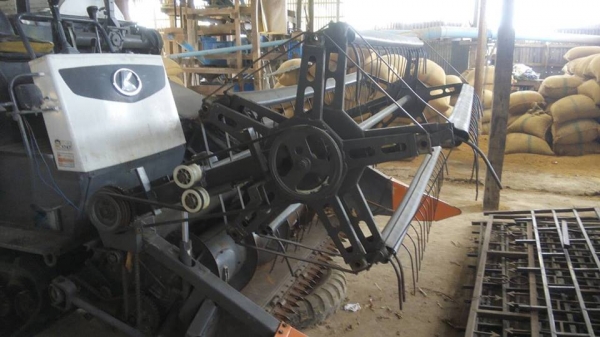 ขายรถเกี่ยวข้าว พร้อมเทรลเลอร์ KUBOTA DC95GM ปี54 ใช้งานน้อย สภาพดี ช่วงล่างดี ทำงานเร็ว เอกสารเล่มทะเบียนพร้อมโอน ราคา480,000 สนใจโทร 090-8588220คุณนะ 093-3258446คุณบิว หรือเข้าดูสินค้าอื่นๆได้ที่ www.narong2truck.com หรือ www.truck.in.th/498 หรือเพจFace ขายรถเกี่ยวข้าว พร้อมเทรลเลอร์ KUBOTA DC95GM ปี54 ใช้งานน้อย สภาพดี ช่วงล่างดี ทำงานเร็ว เอกสารเล่มทะเบียนพร้อมโอน ราคา480,000 สนใจโทร 090-8588220คุณนะ 093-3258446คุณบิว หรือเข้าดูสินค้าอื่นๆได้ที่ www.narong2truck.com หรือ www.truck.in.th/498 หรือเพจFace